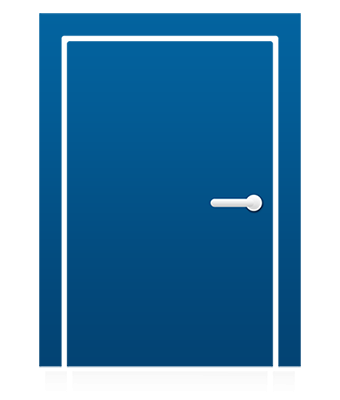 Cold-store doors